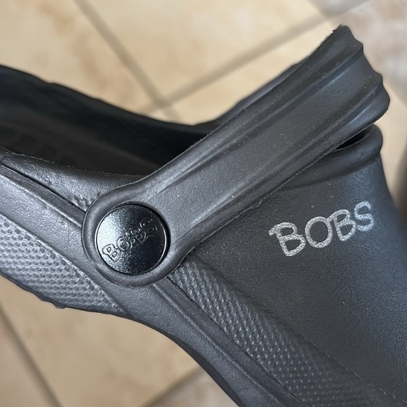 Kids Sketchers Bobs water clogs size 2 - Picture 4 of 5